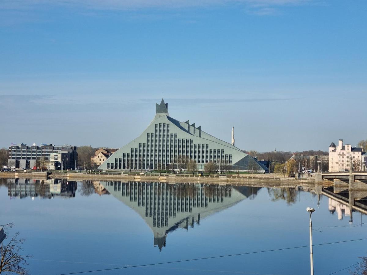 Atf Apartments Riga Exterior photo