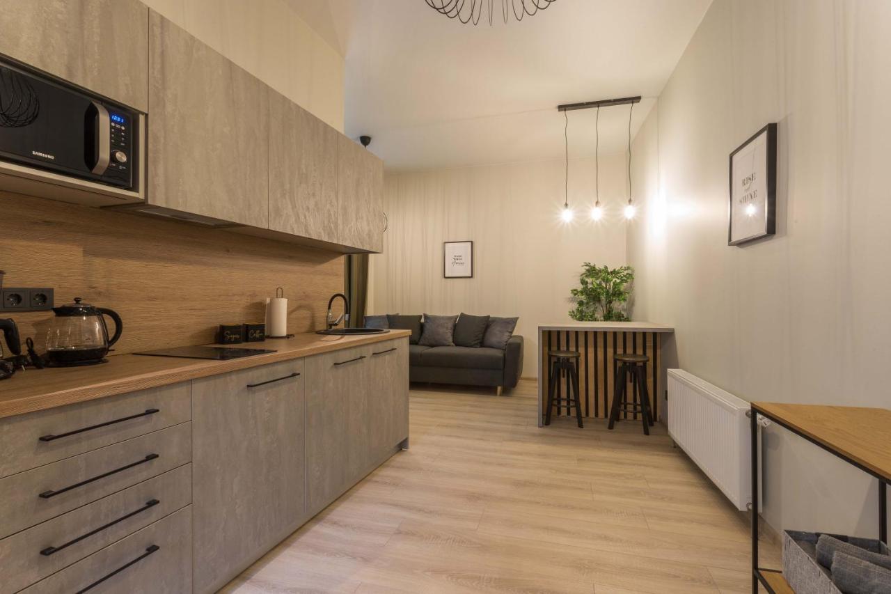 Atf Apartments Riga Exterior photo