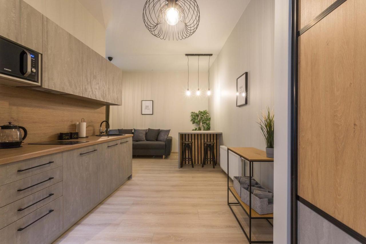 Atf Apartments Riga Exterior photo