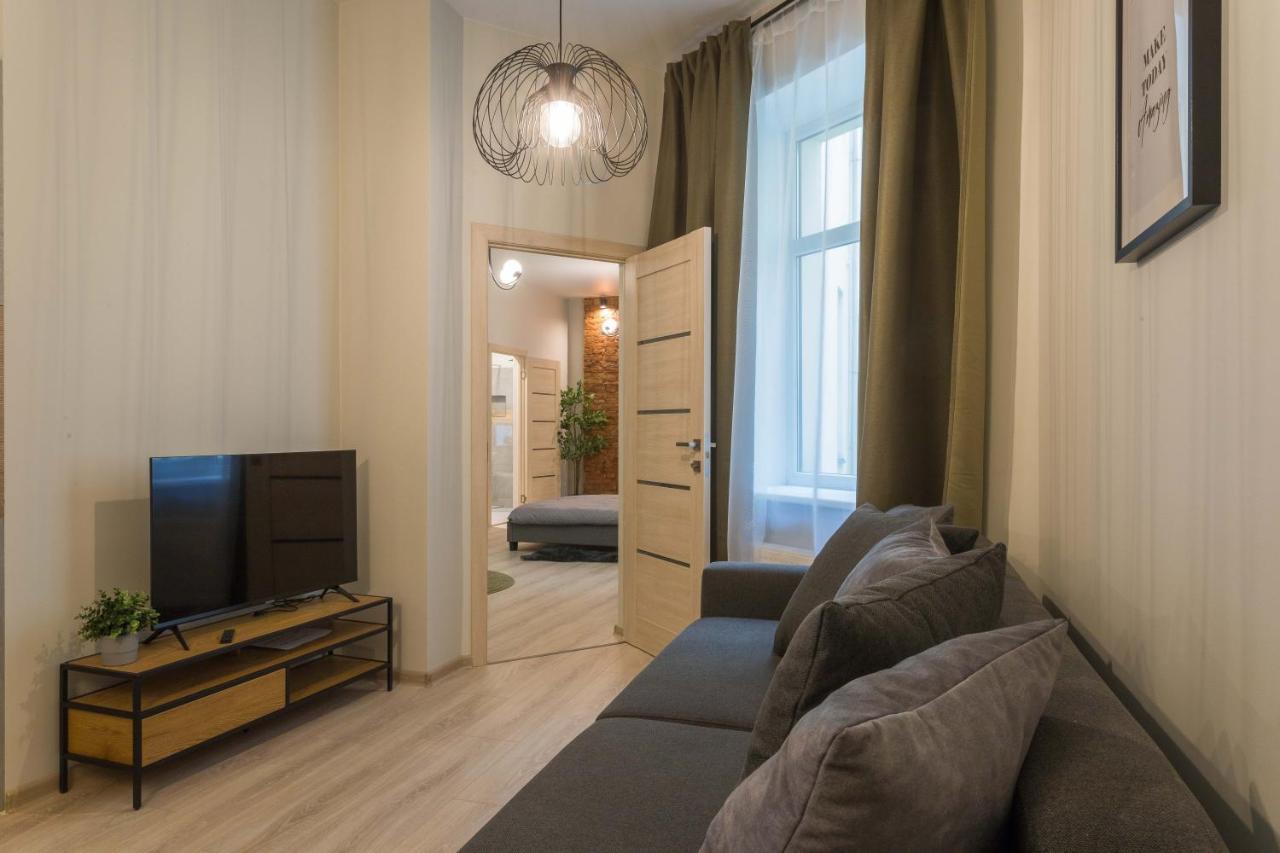 Atf Apartments Riga Exterior photo