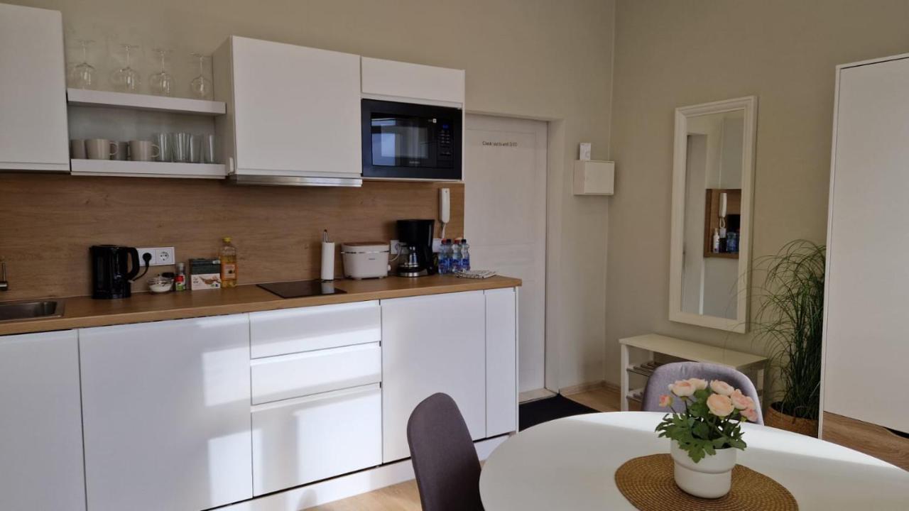 Atf Apartments Riga Exterior photo
