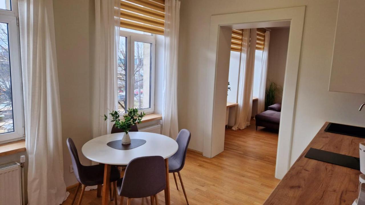 Atf Apartments Riga Exterior photo