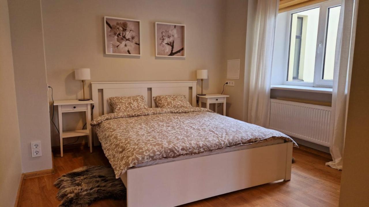 Atf Apartments Riga Exterior photo