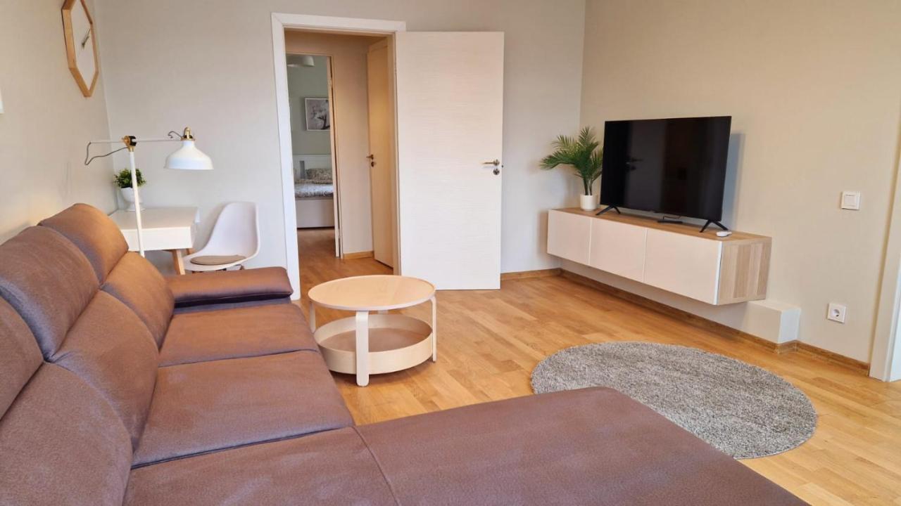 Atf Apartments Riga Exterior photo