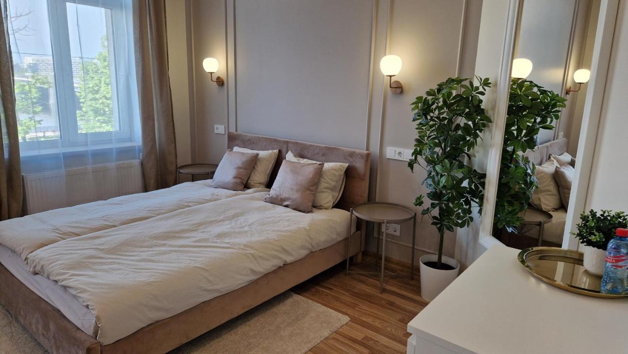 Atf Apartments Riga Exterior photo