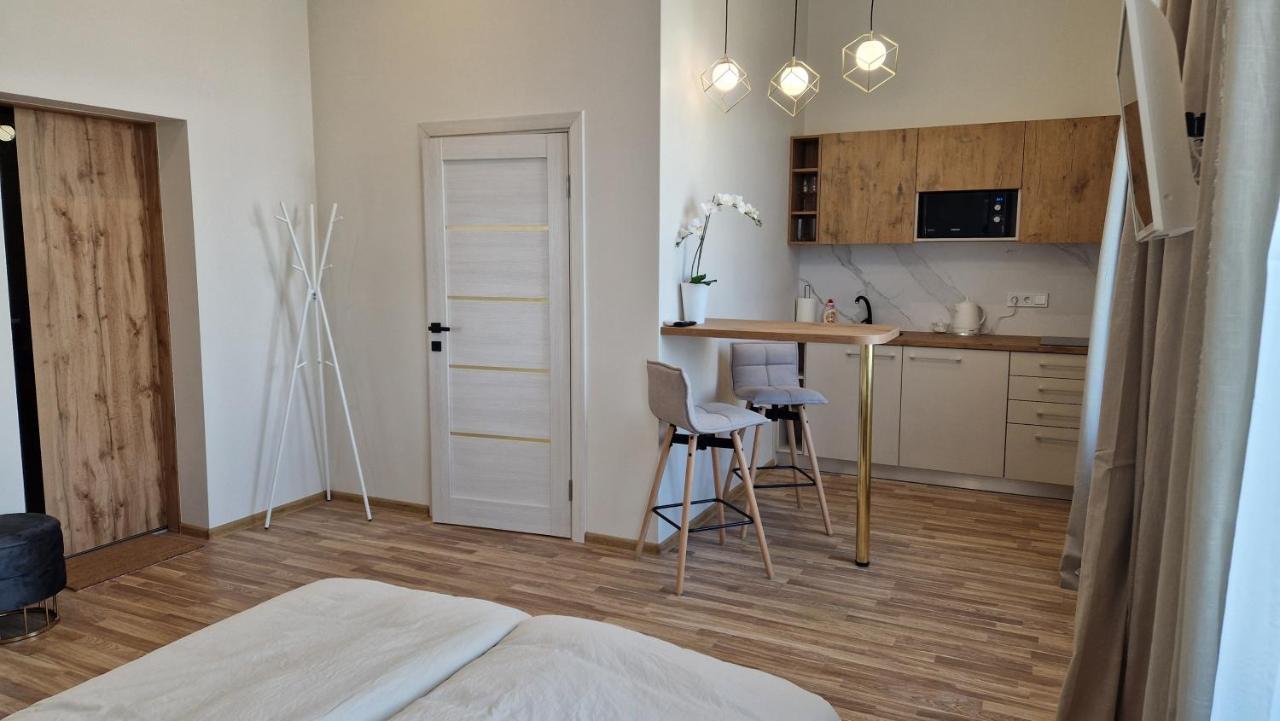 Atf Apartments Riga Exterior photo