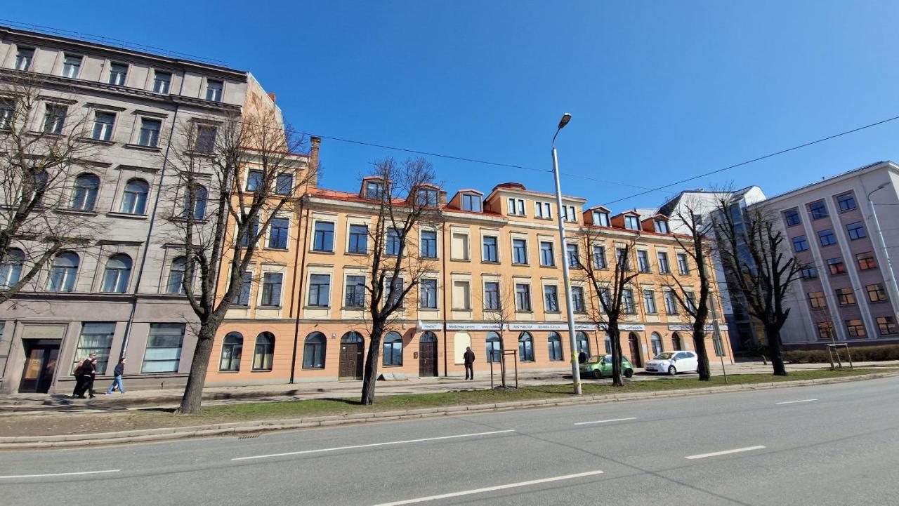 Atf Apartments Riga Exterior photo
