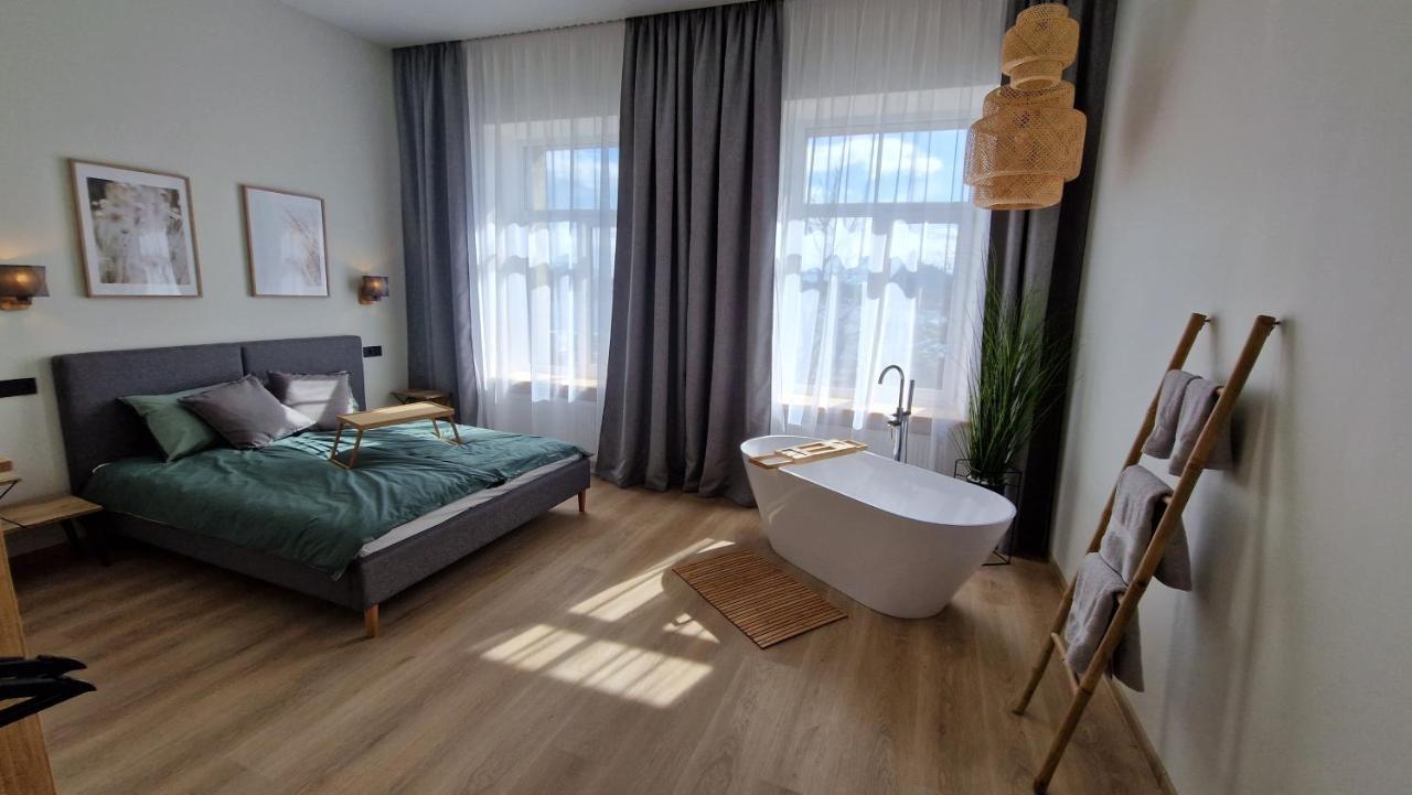 Atf Apartments Riga Exterior photo