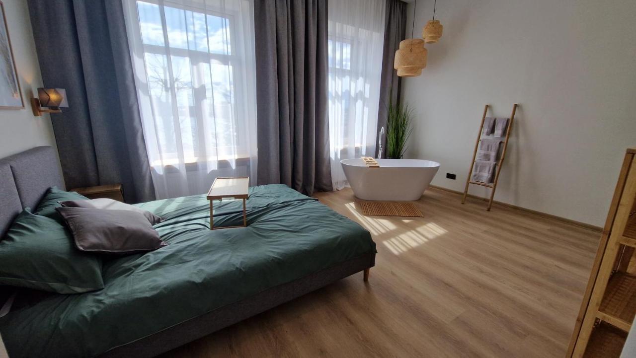 Atf Apartments Riga Exterior photo