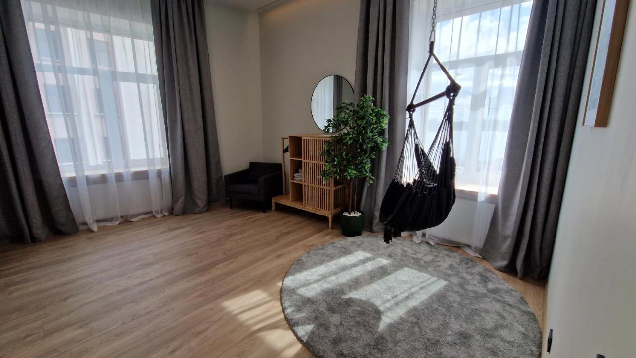 Atf Apartments Riga Exterior photo