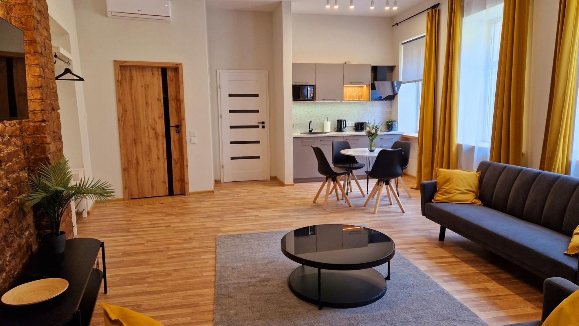 Atf Apartments Riga Exterior photo