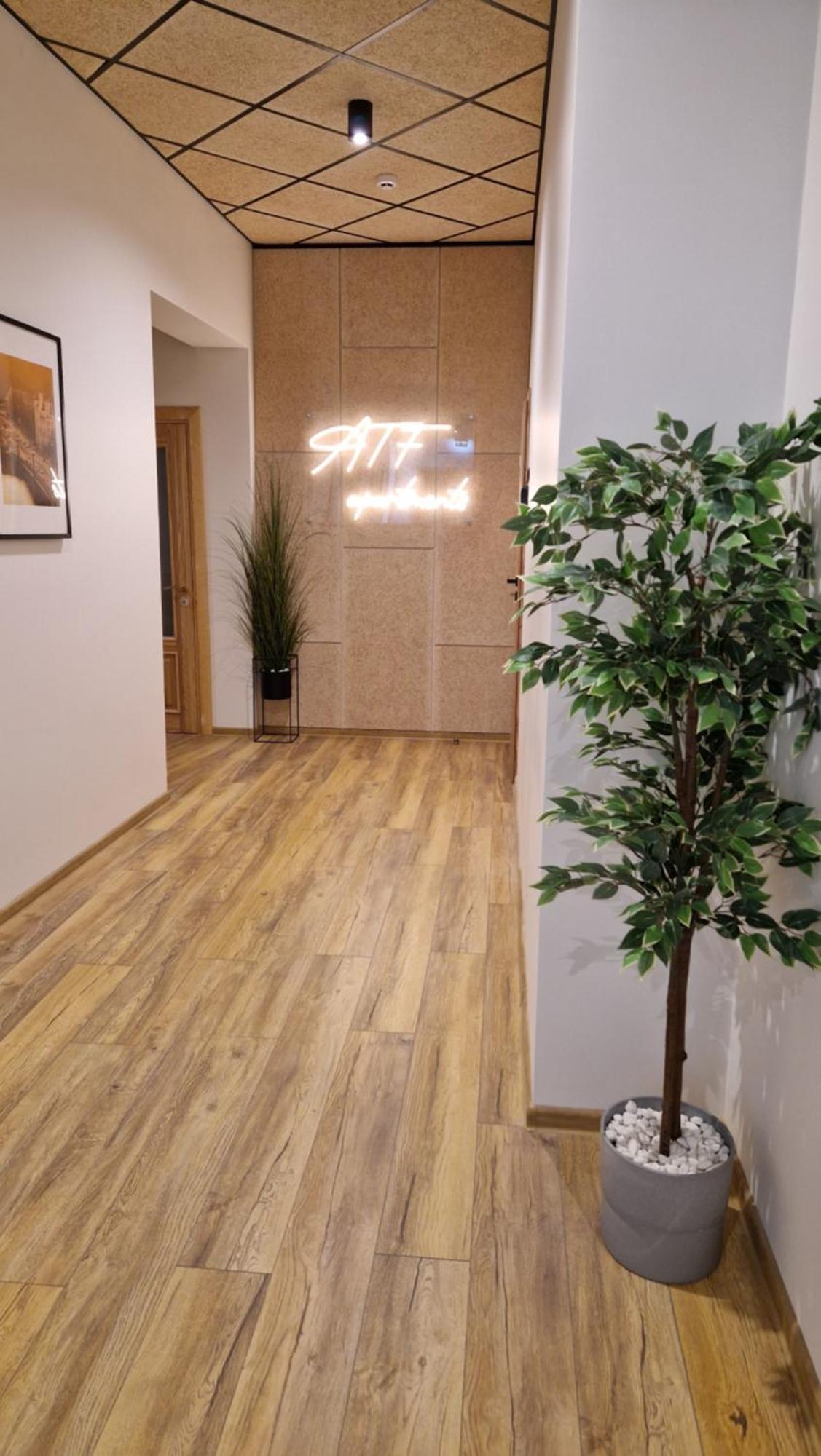 Atf Apartments Riga Exterior photo