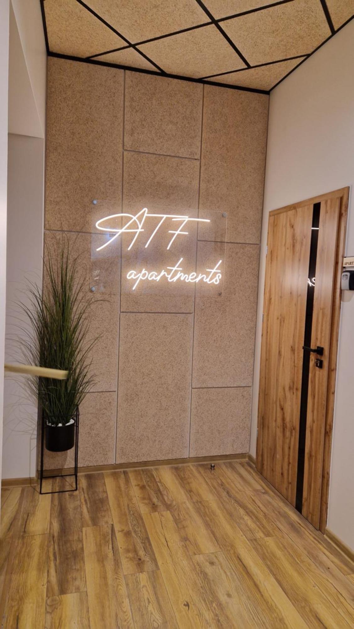 Atf Apartments Riga Exterior photo
