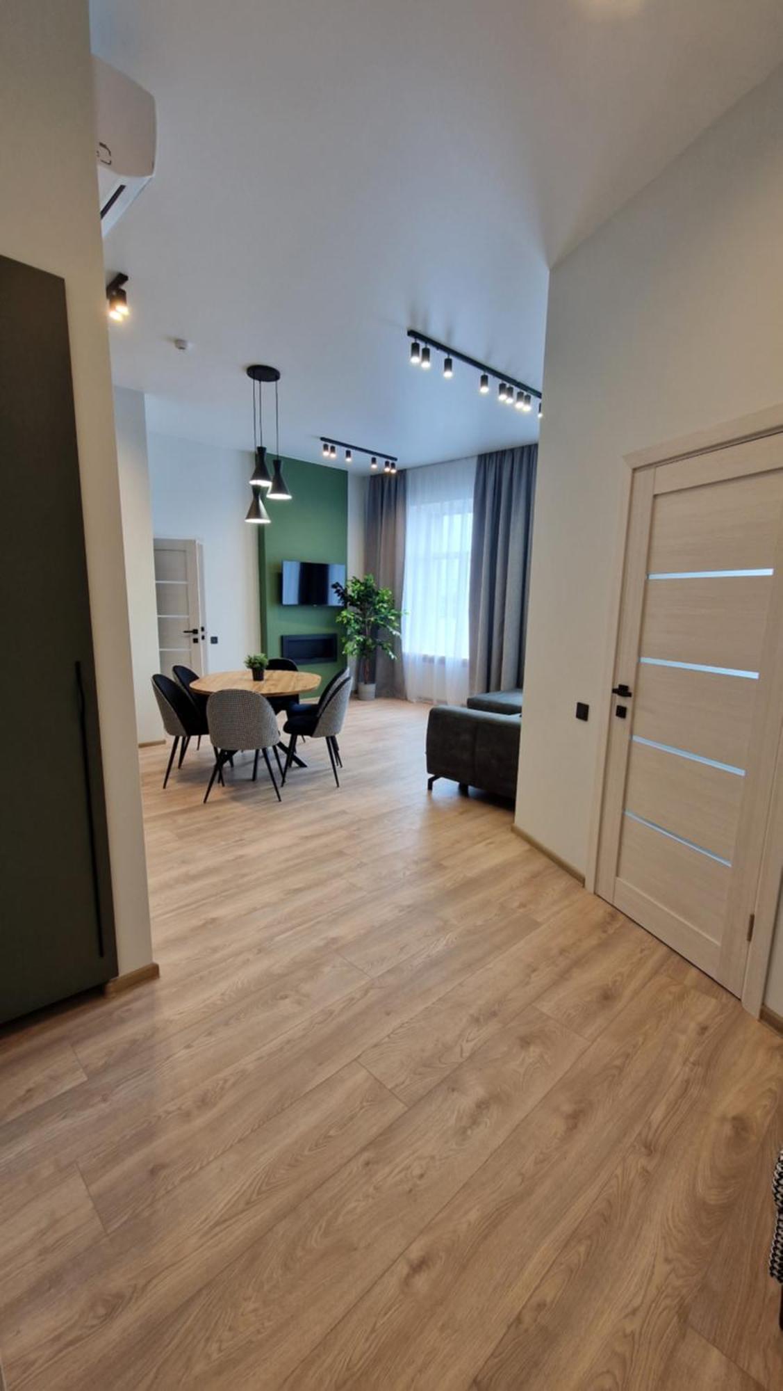 Atf Apartments Riga Exterior photo