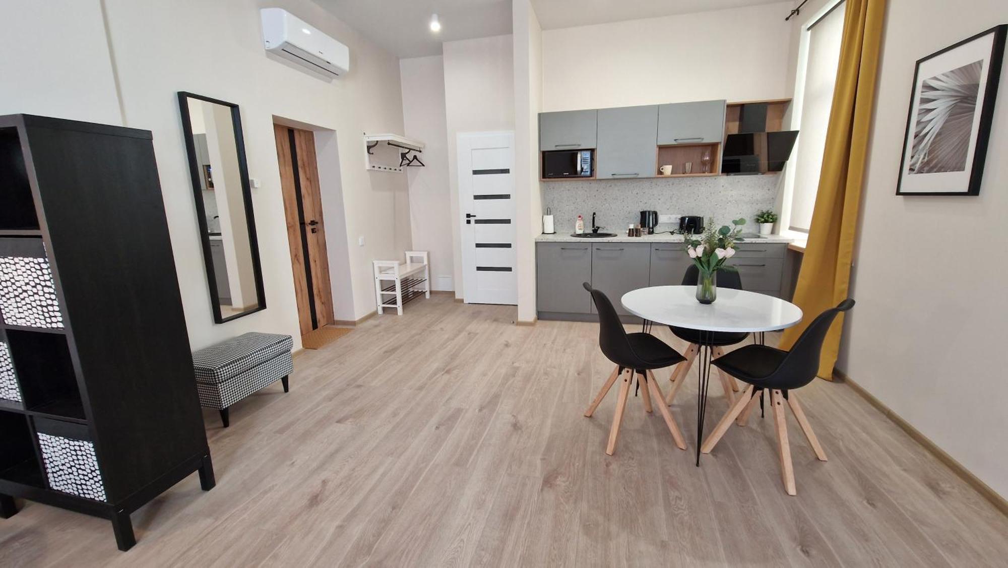 Atf Apartments Riga Exterior photo