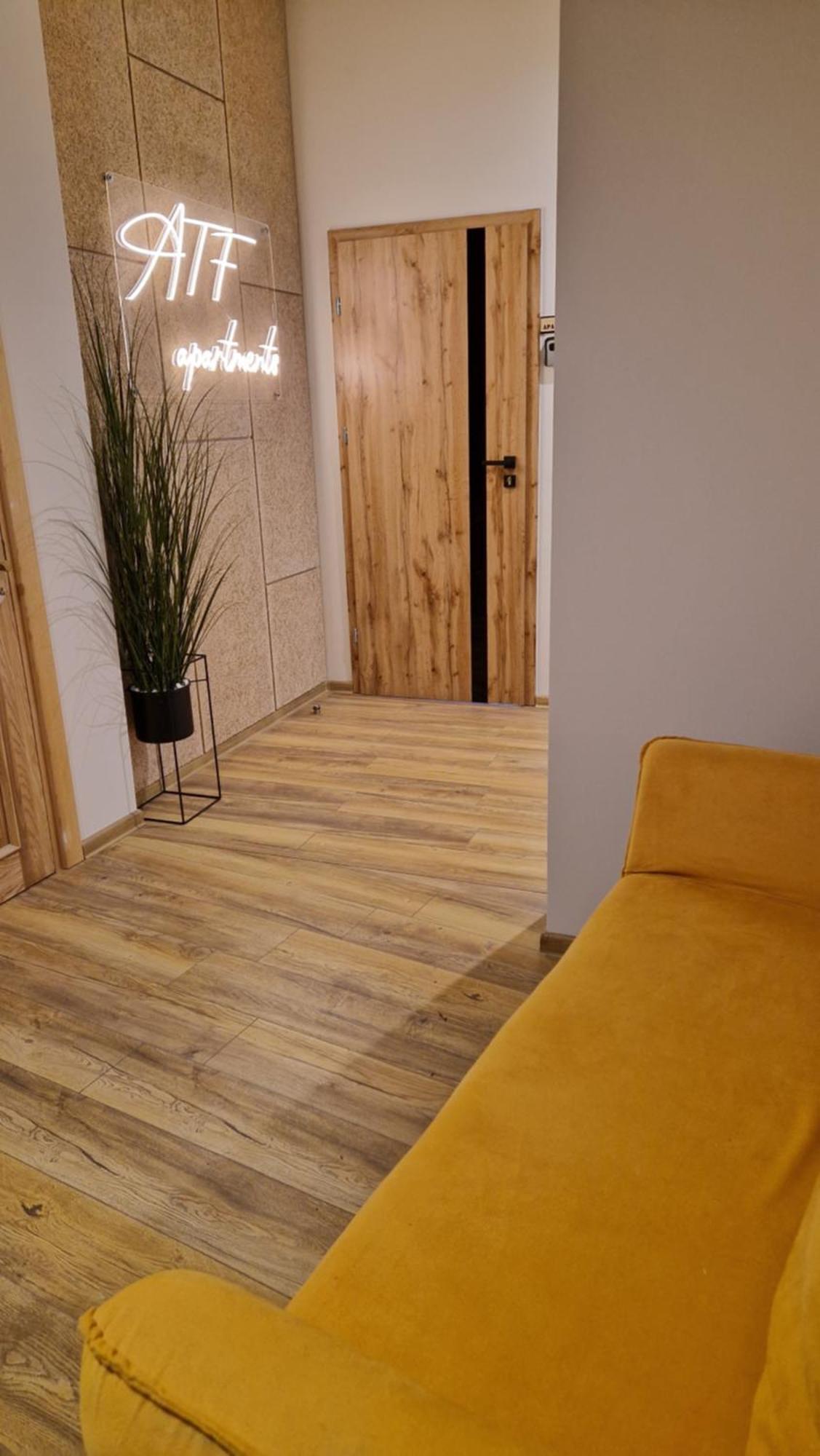 Atf Apartments Riga Exterior photo